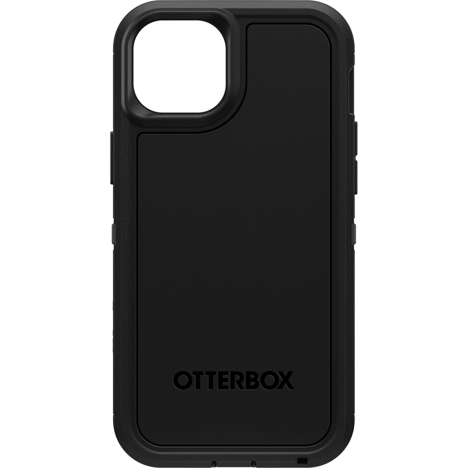 Otterbox Defender XT für iPhone 15 Plus in Schwarz