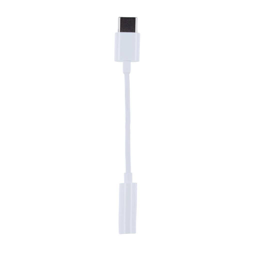 Xiaomi Adapter - AM20 / CM20 - USB Typ-C zu 3,5mm Klinke - Weiss