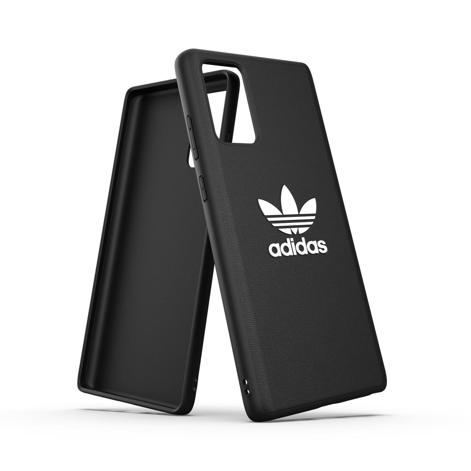 adidas OR Moulded Case Basic für Galaxy Note 20 black/white