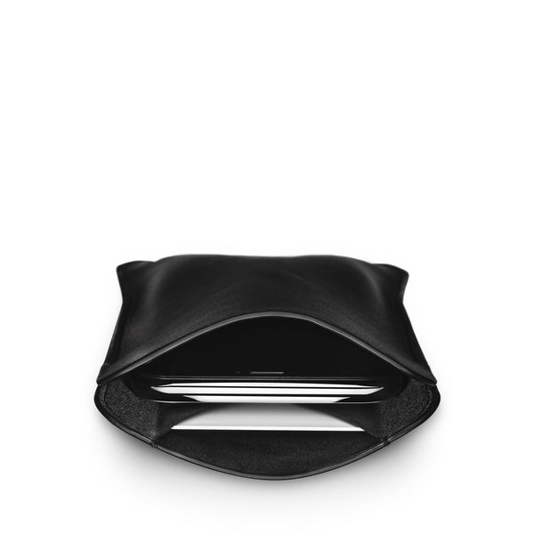 Artwizz PouchPouch Tasche für Samsung Galaxy S10 Plus - Schwarz