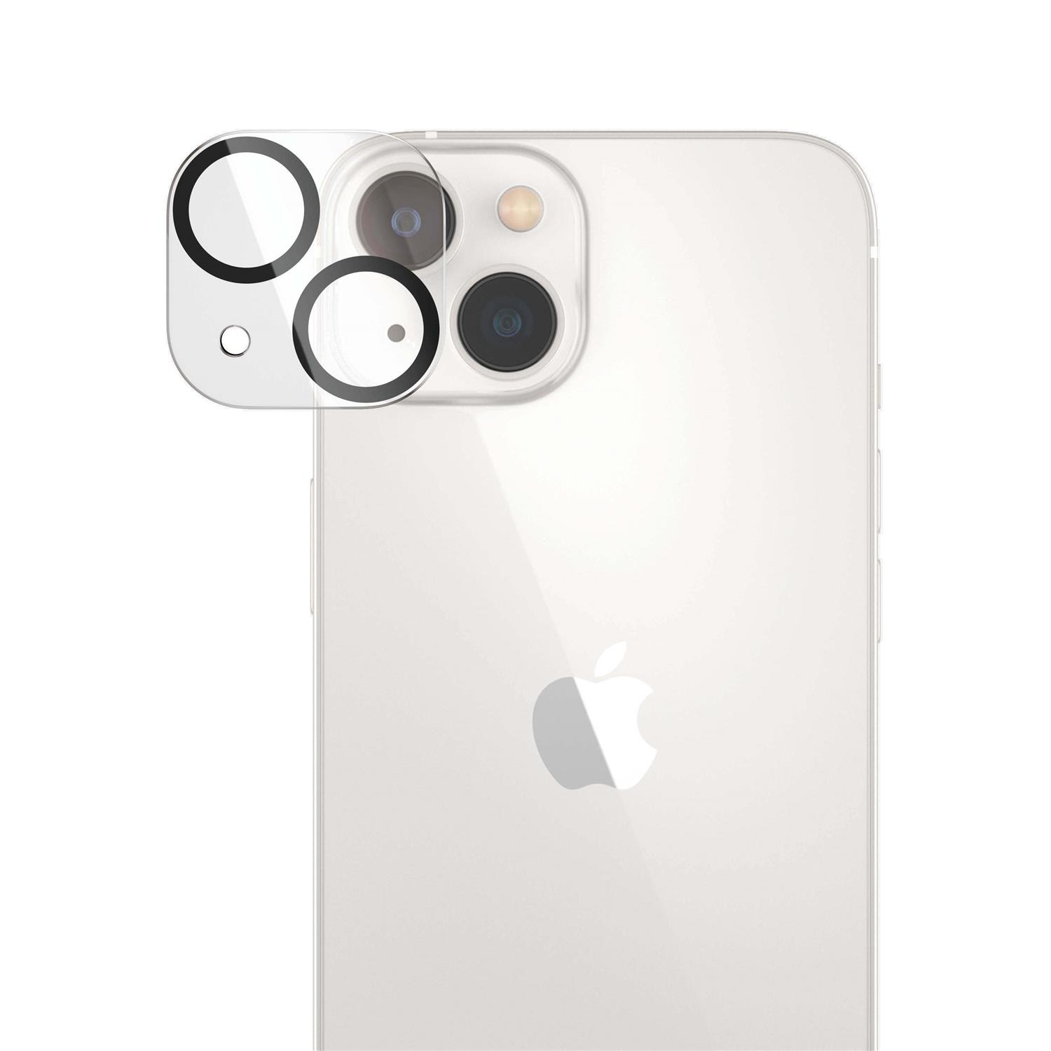 PanzerGlass Camera Protector für iPhone 14/14 Plus - transparent