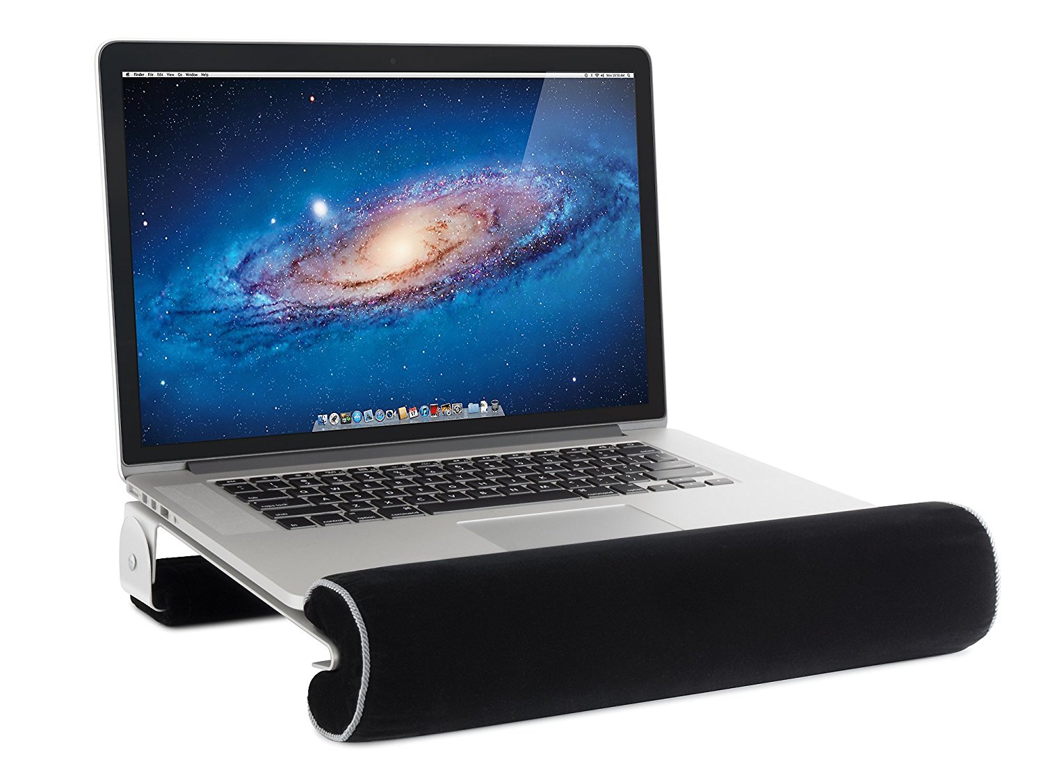 Rain Design iLap ergonomischer Ständer für 17" MacBook Pro/ Laptop
