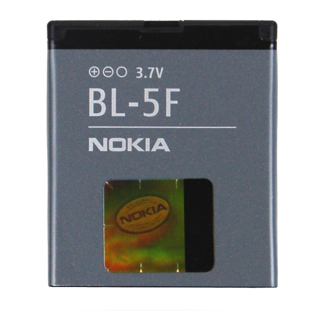 Nokia - BL-5F - Li-Ion Akku für N95 - 950mAh