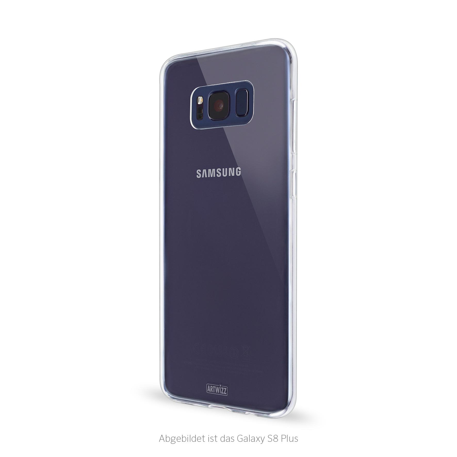 Artwizz NoCase für Samsung Galaxy S9 Plus