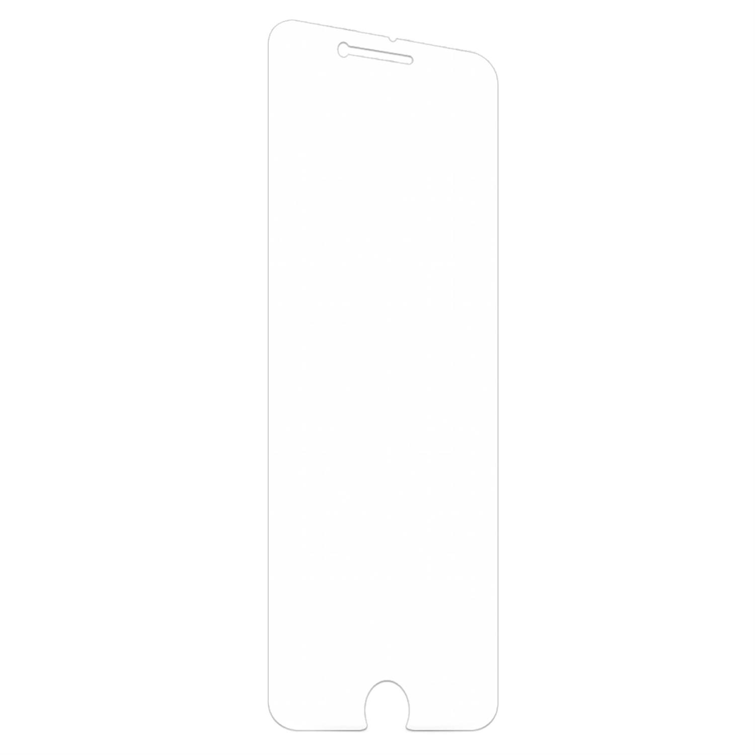 Woodcessories 2,5D Premium Clear Tempered Glass für Apple iPhone 7/8/SE (2020)