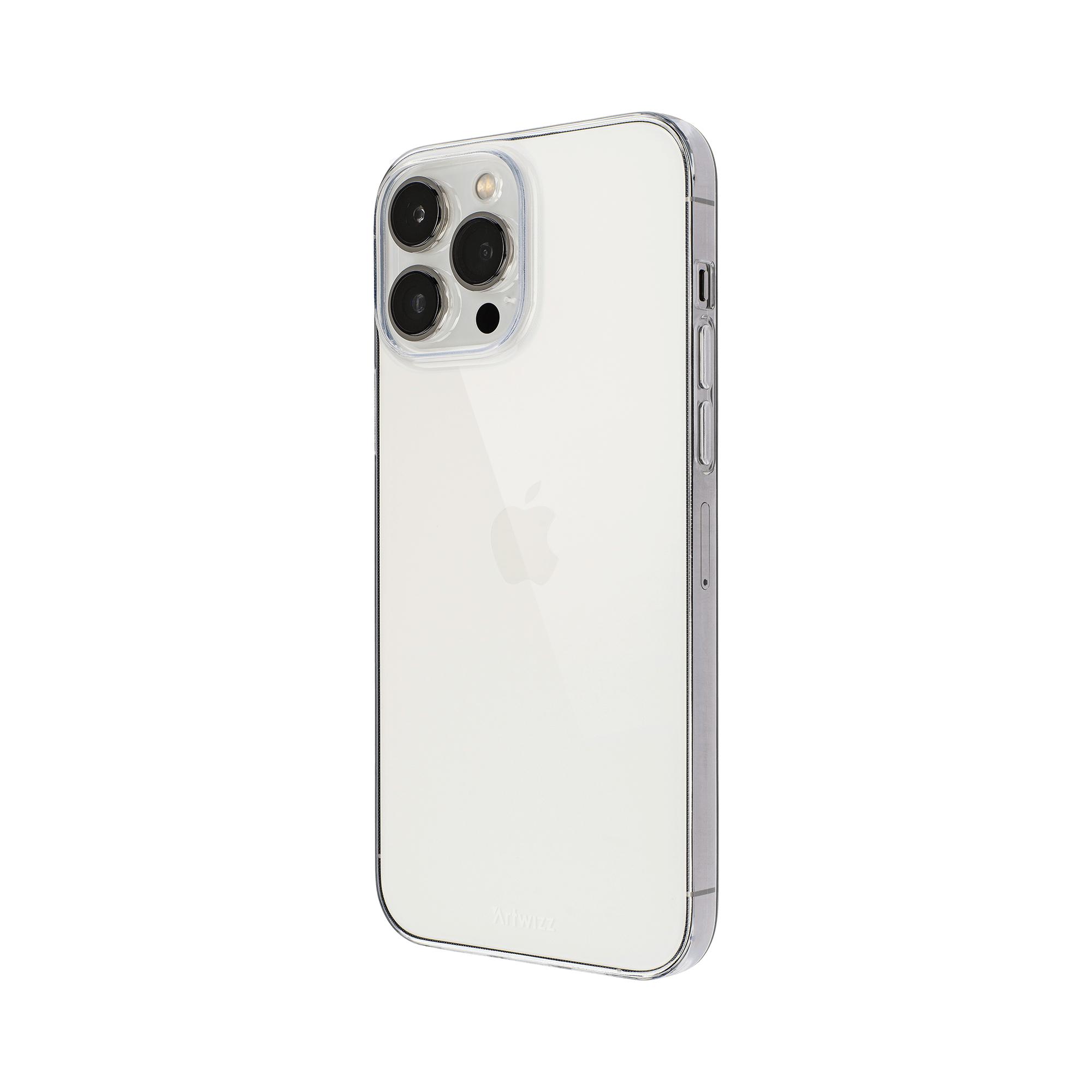 Artwizz NoCase Schutzhülle für iPhone 13 Pro Max - Transparent