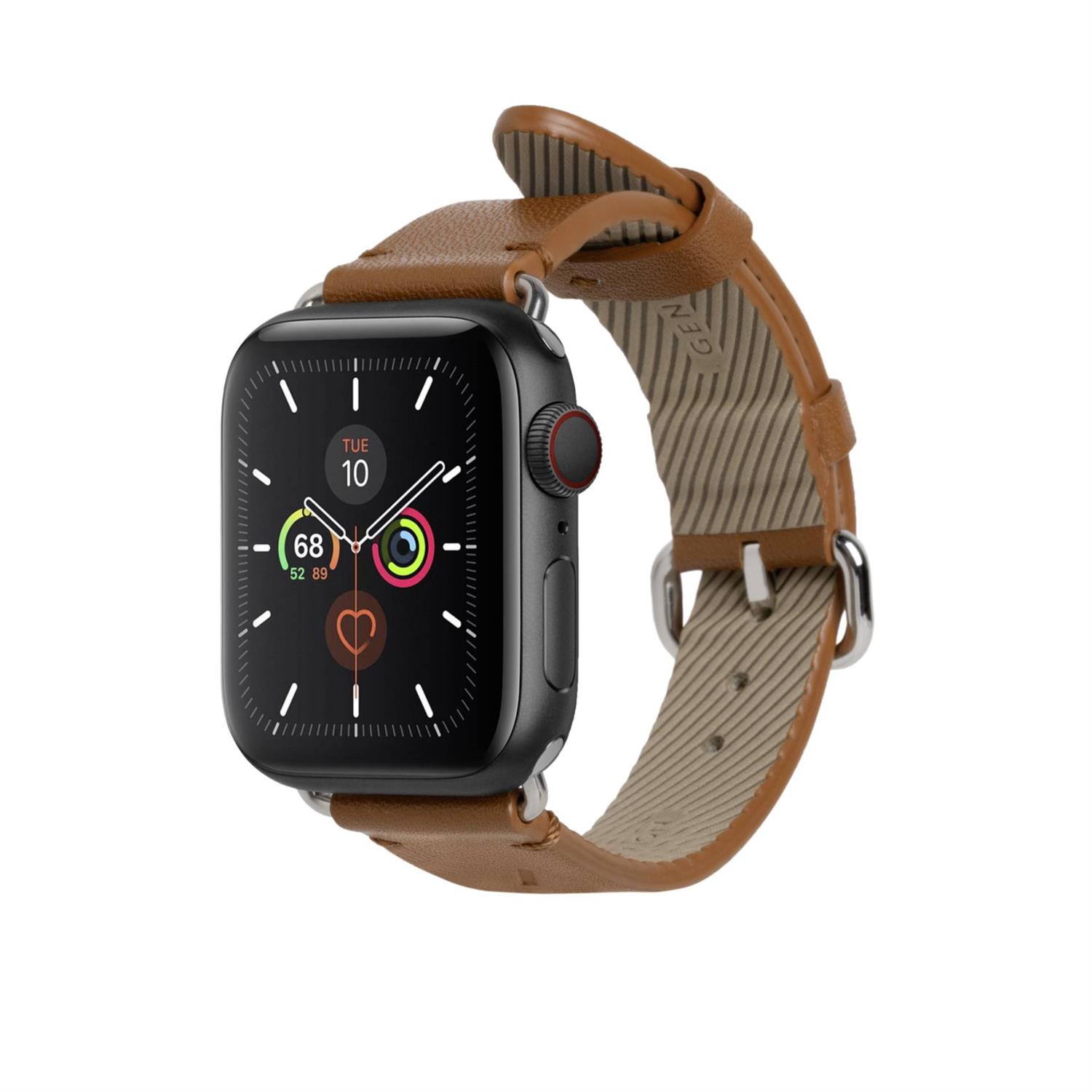 Native Union Apple Watch Strap Classic Leather 40mm - Tan