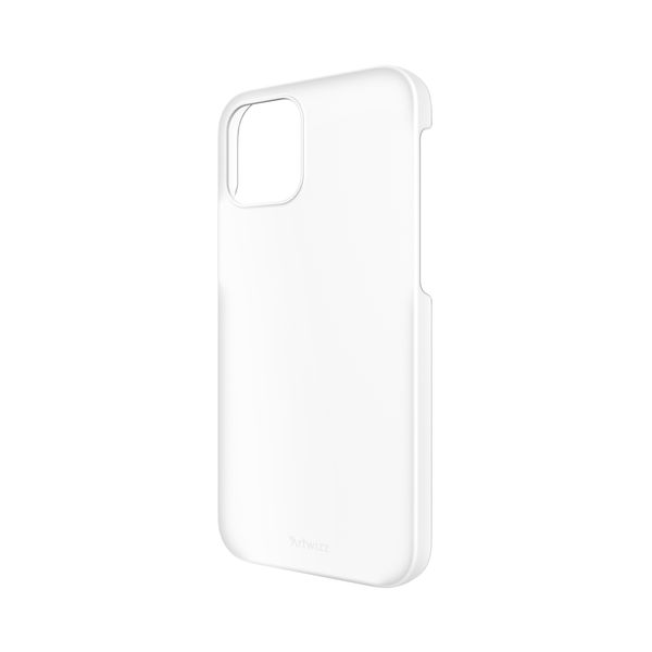 Artwizz Rubber Clip für Apple iPhone 12 mini - Translucent