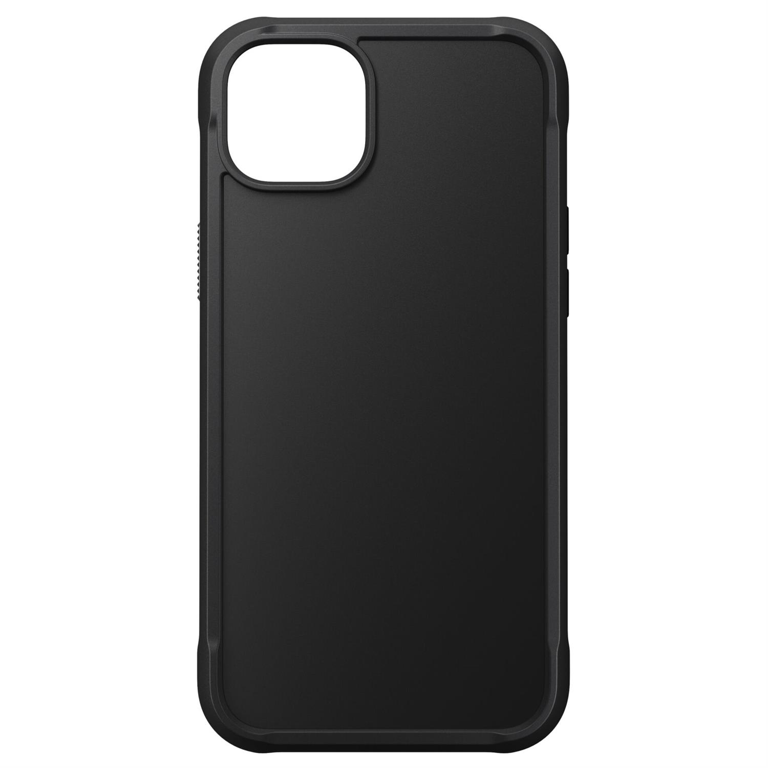 Nomad Rugged Case Hülle für iPhone 15 Plus - Shadow
