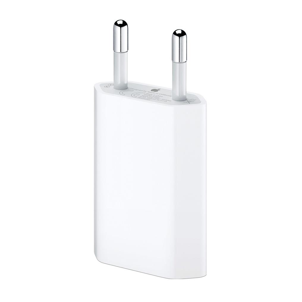 Apple MD813ZM/A - USB Ladegerät / Netzteil Adapter - Weiss