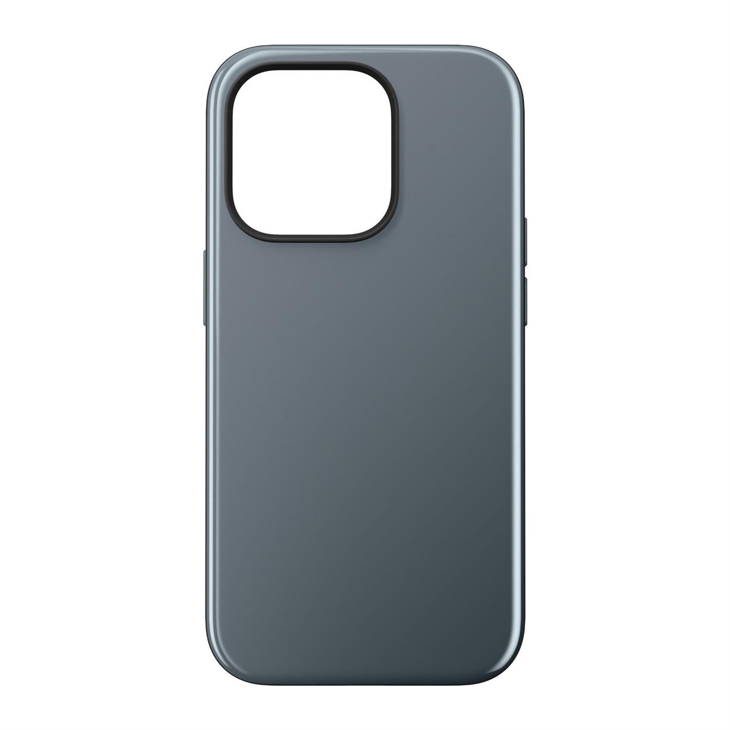 Nomad Sport Case für iPhone 14 Pro - Marine Blue