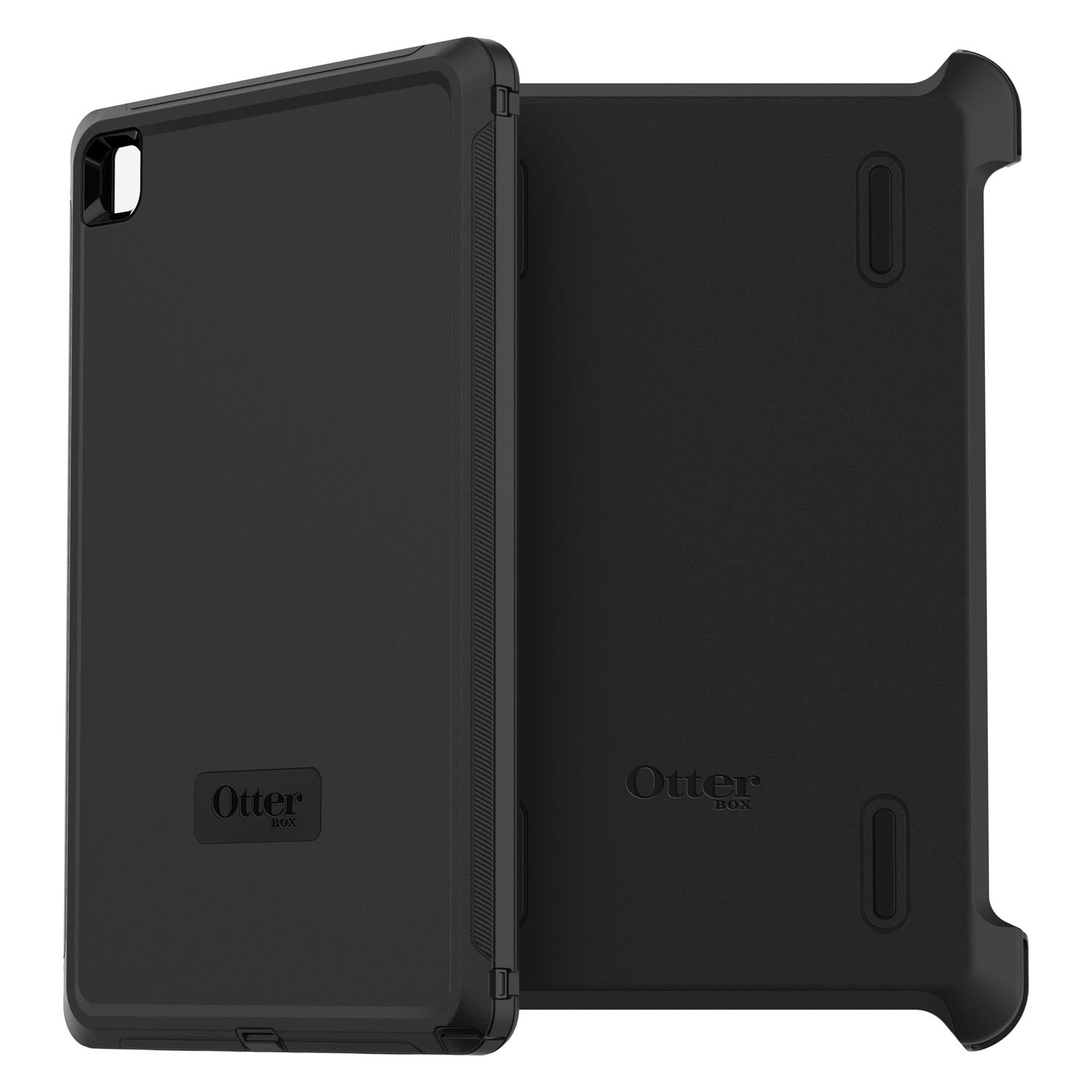 Otterbox Defender Pro pack für Galaxy Tab A7 - Schwarz