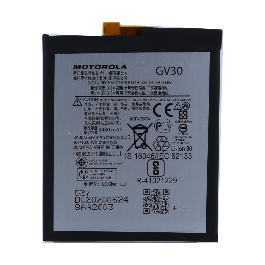 Motorola GV30 Lithium Ionen Akku Batterie in 2630mAh für Moto Z Droid