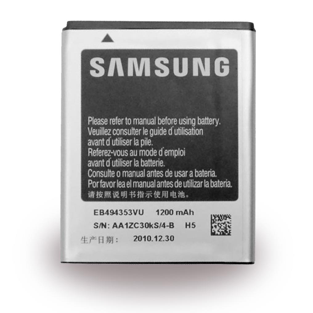 Samsung Akku EB494353VU für S5570 Galaxy Mini