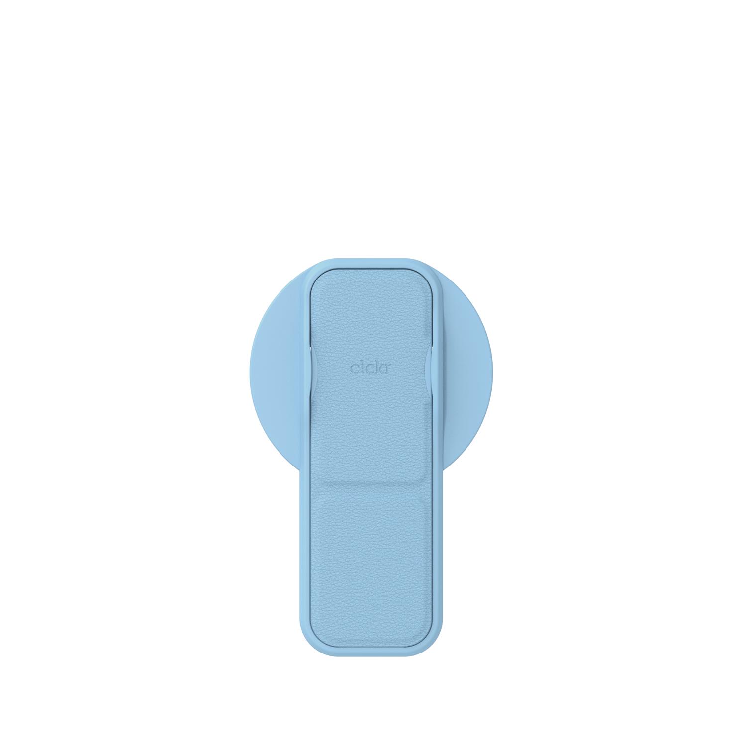 CLCKR Compact MagSafe Stand & Grip - Blau