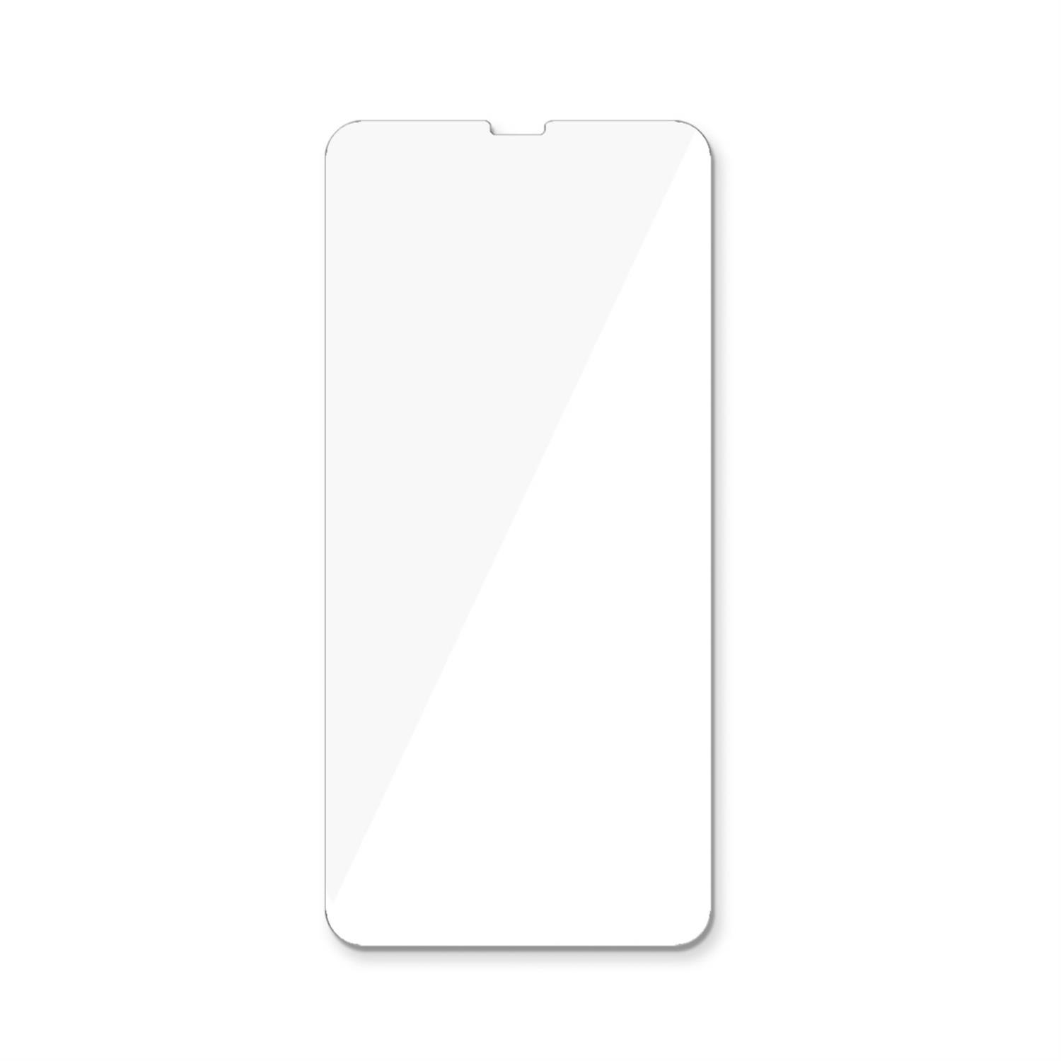 Woodcessories 2.5D Premium Clear Tempered Glass für Apple iPhone 12 Pro Max