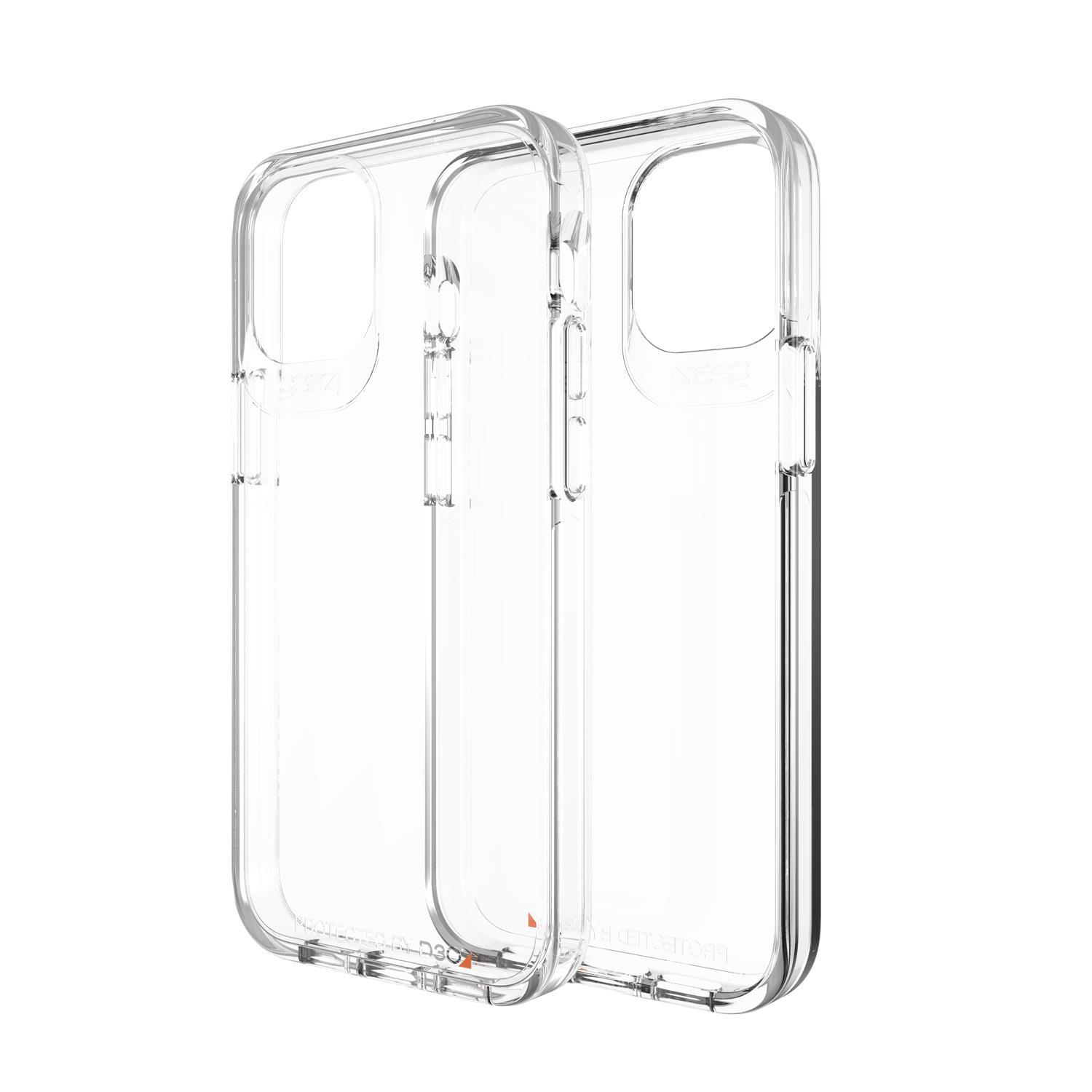 Gear4 Crystal Palace für iPhone 12 mini - transparent