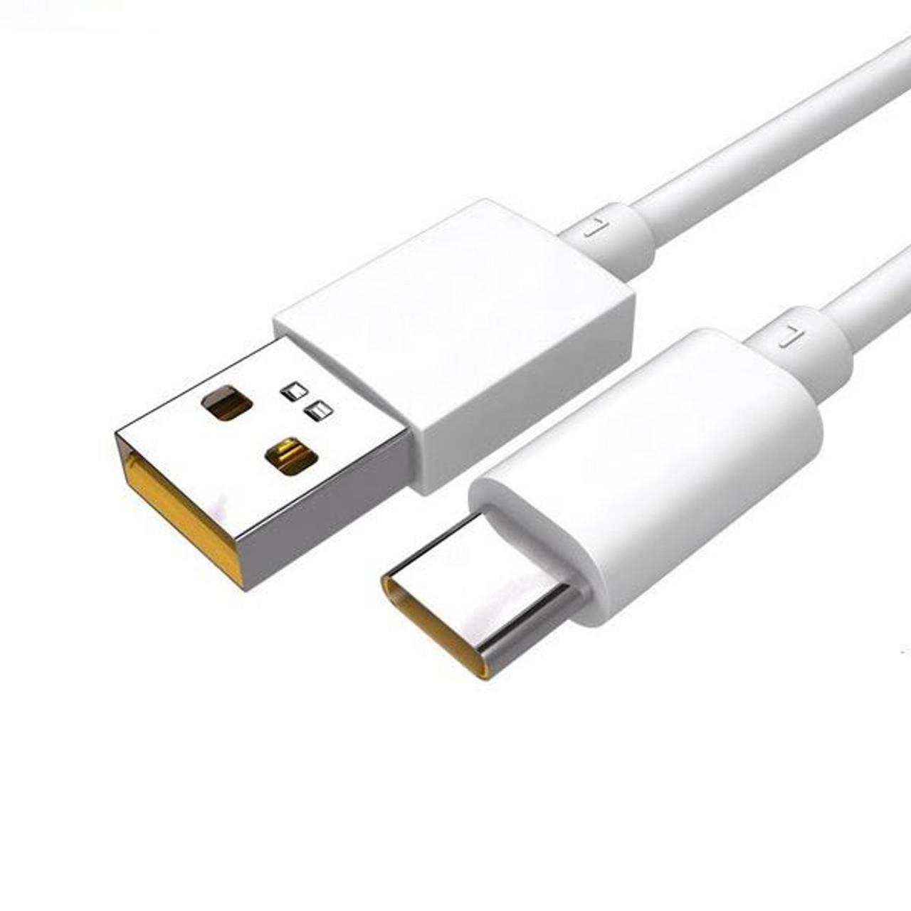 Oppo DL136 Ladekabel USB-Cauf USB-A 1m - Weiss