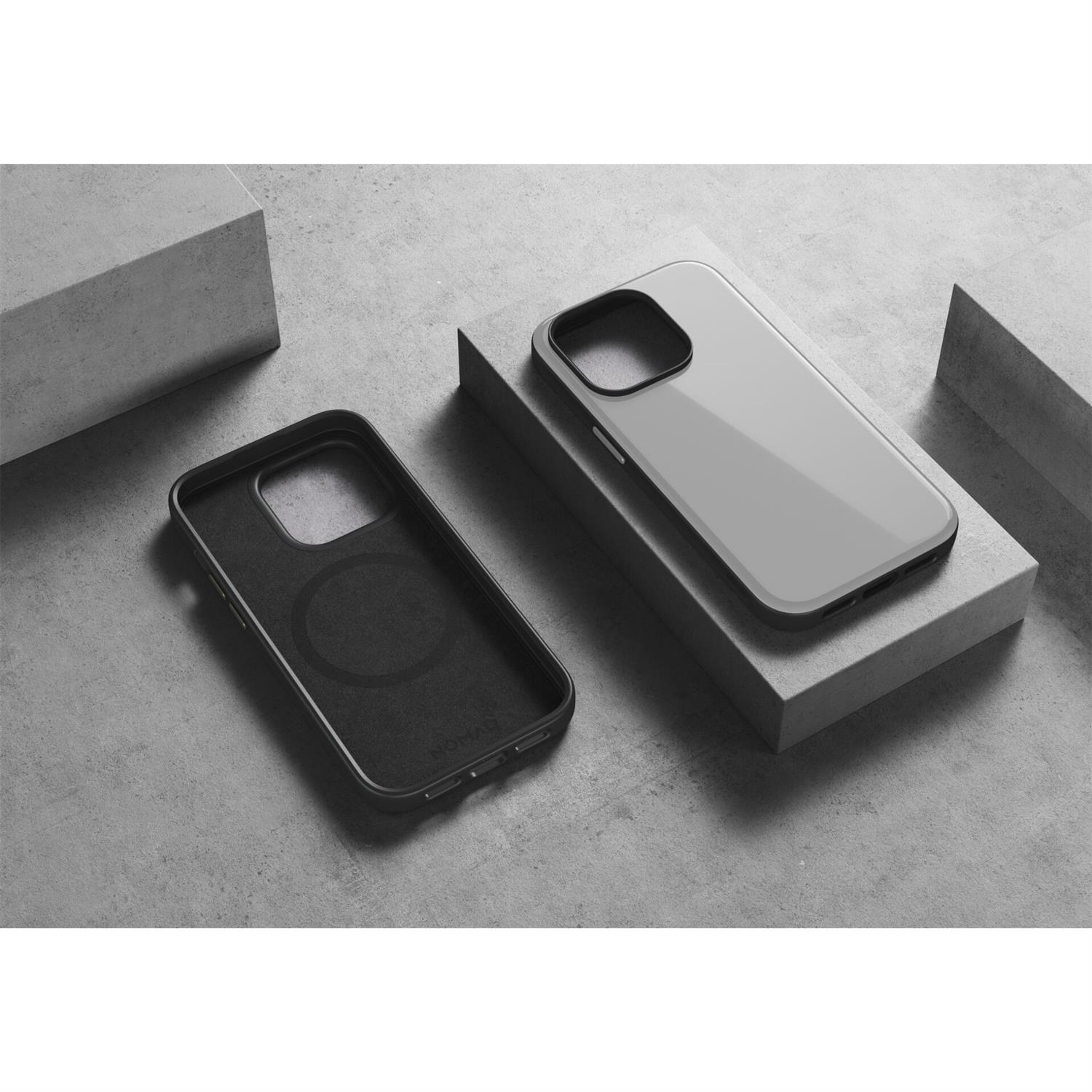 Nomad Sport Case für iPhone 14 Pro Max - Lunar gray