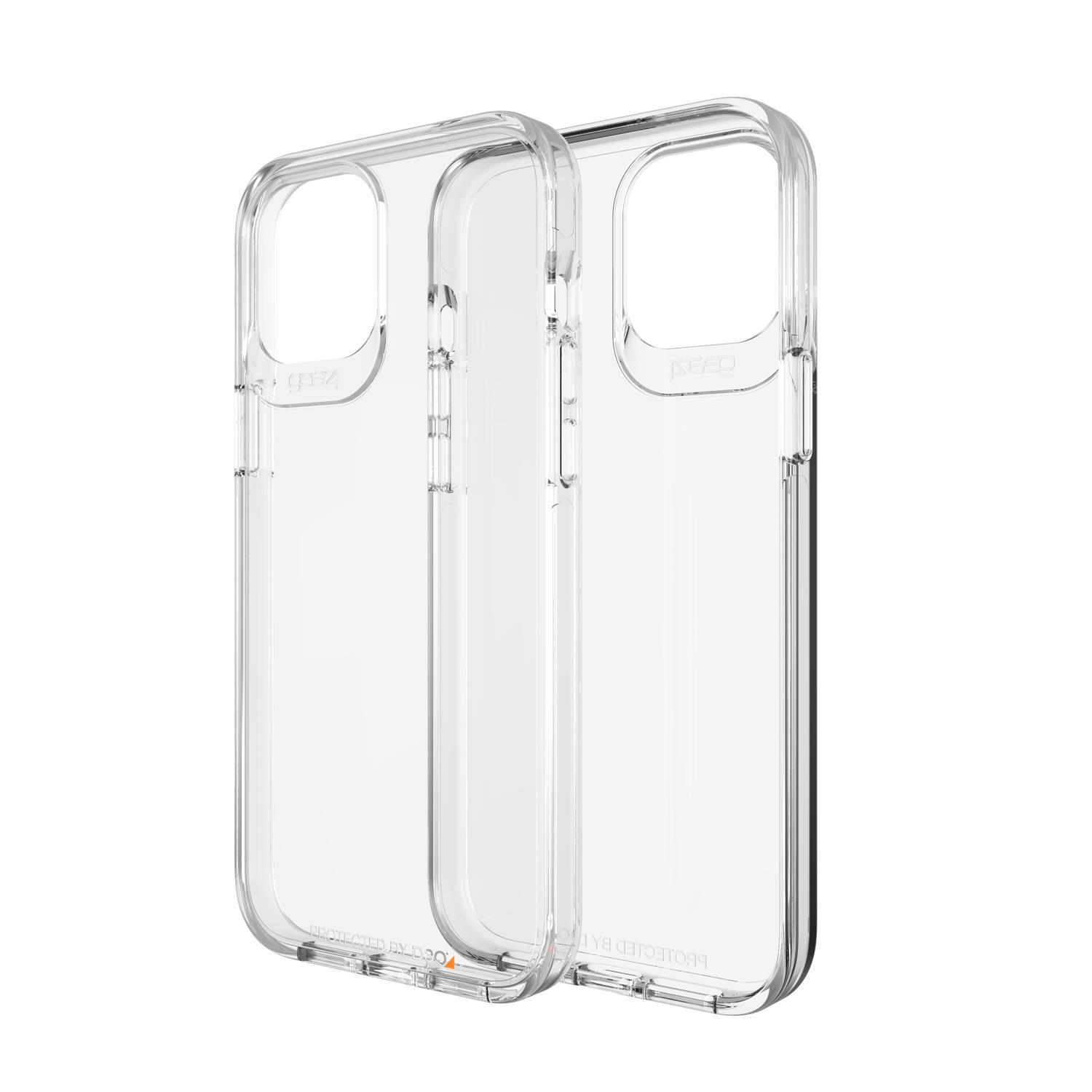 Gear4 Crystal Palace für iPhone 12 Pro Max - transparent