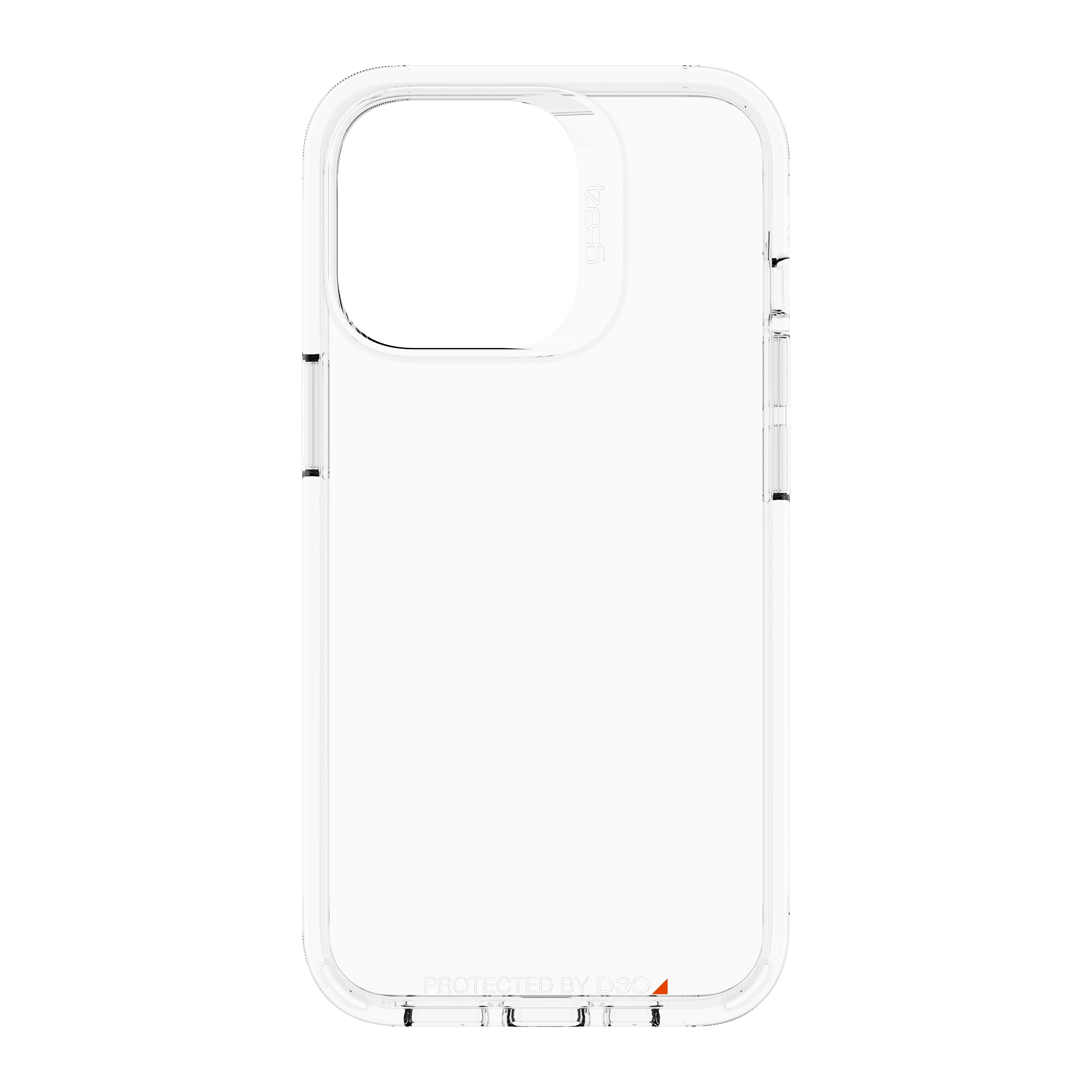 GEAR4 Crystal Palace für iPhone 13 Pro - transparent