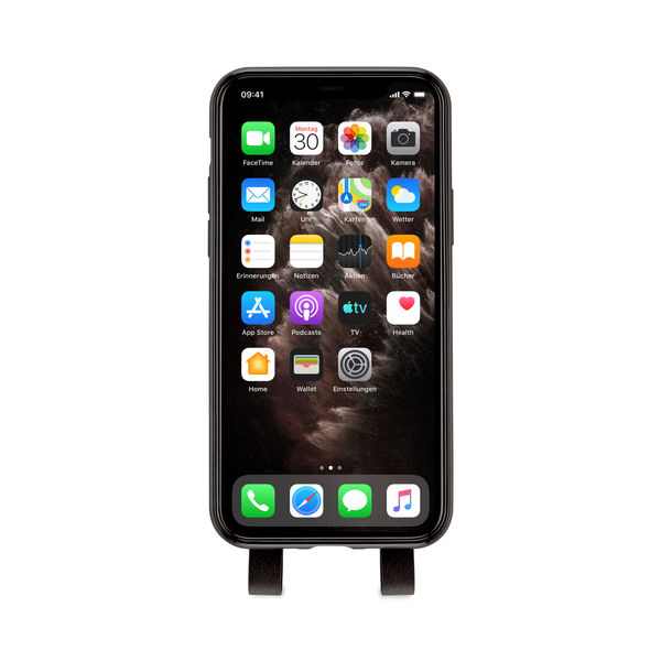 Artwizz HangOn Case Umhängetasche für Apple iPhone 11 Pro - Schwarz