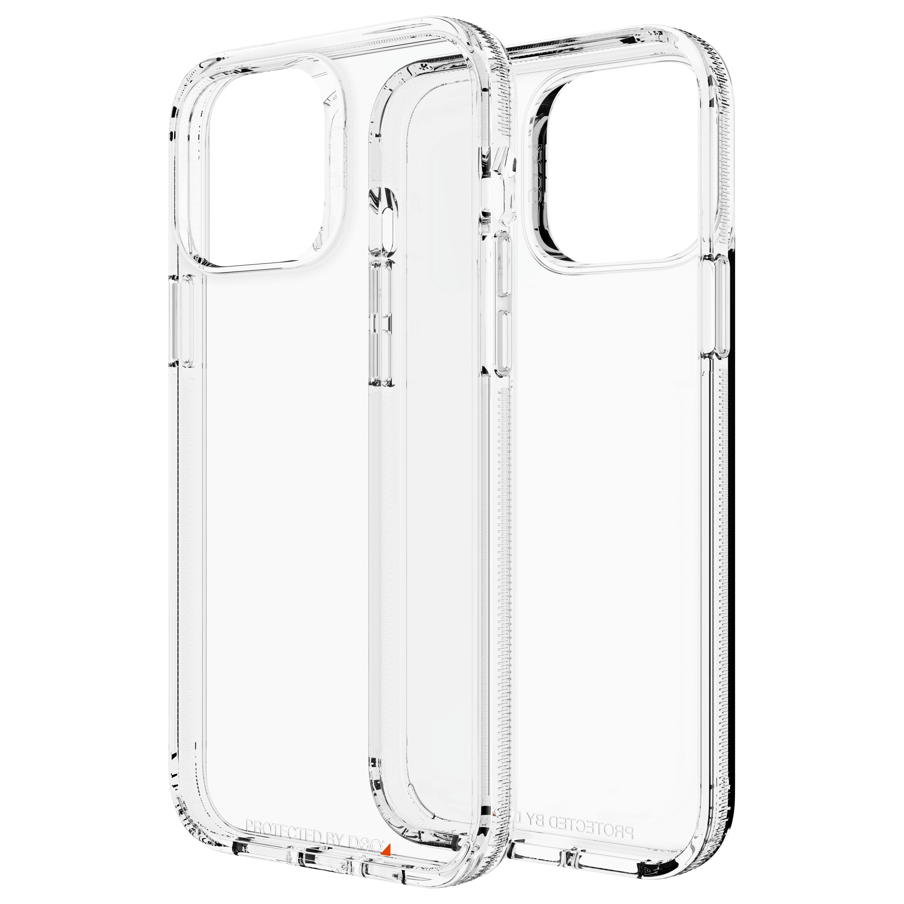 GEAR4 Crystal Palace für iPhone 13 Pro Max - transparent