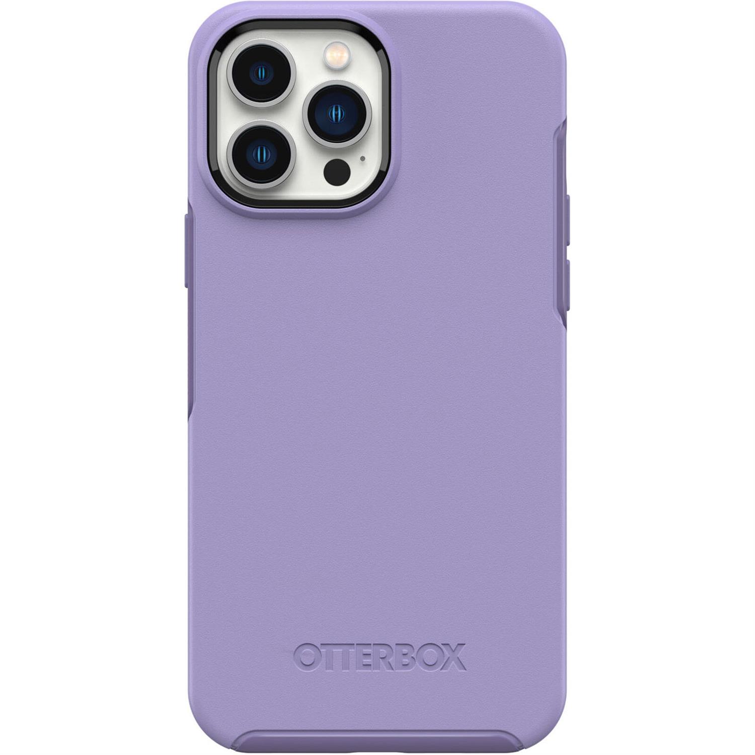 Otterbox Symmetry für iPhone 12/13 Pro Max purple