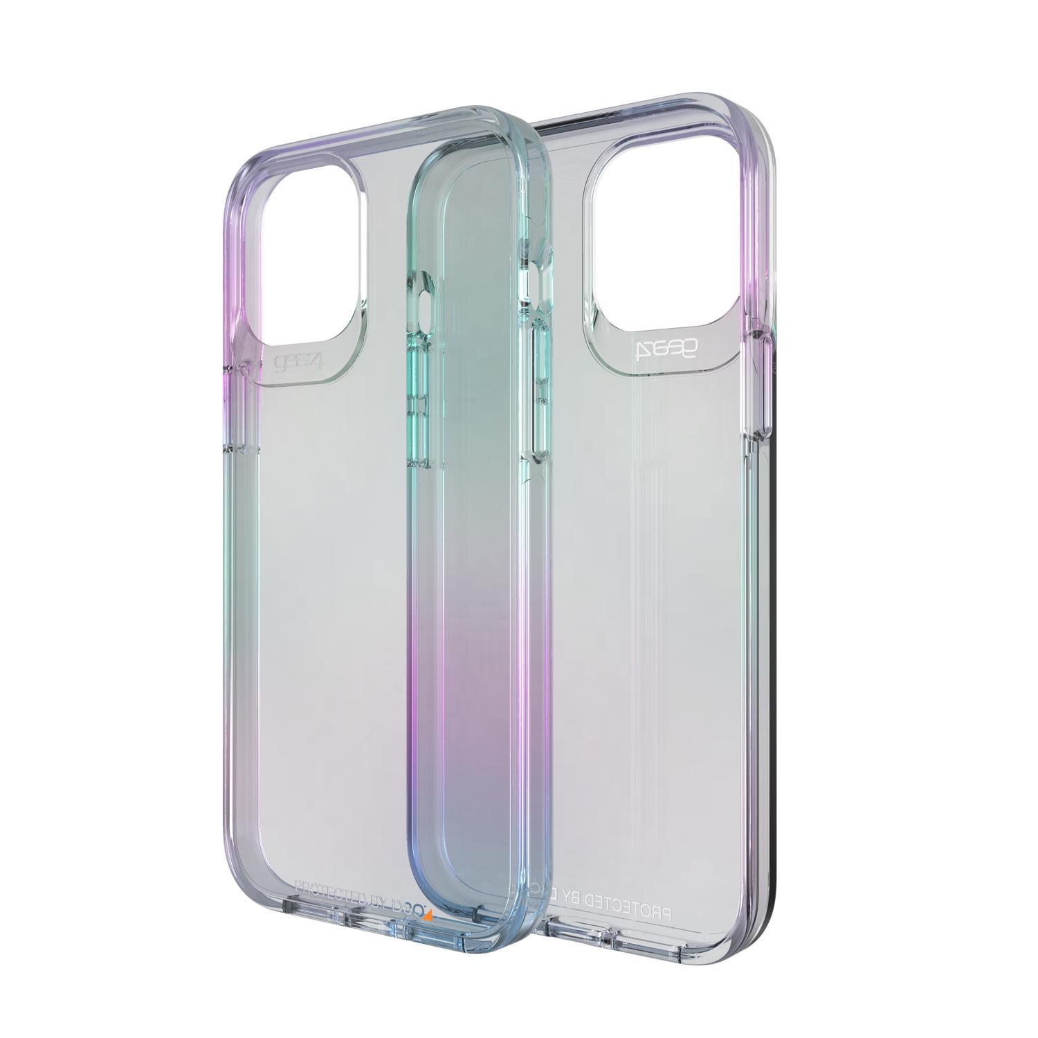 Gear4 Crystal Palace für iPhone 12 Pro Max - iridescent