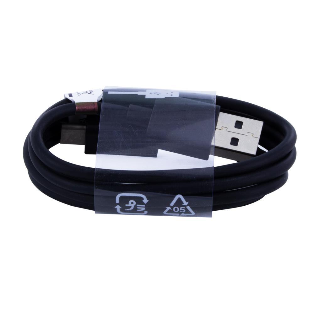 Sony UCB30 - Ladekabel USB-A auf USB Typ-C - 1m - Schwarz