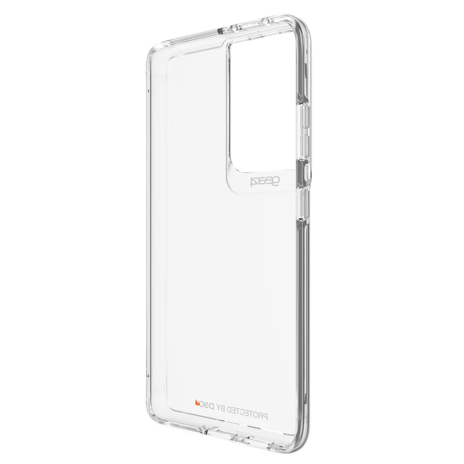 GEAR4 Crystal Palace für Samsung Galaxy S21 Ultra - Transparent