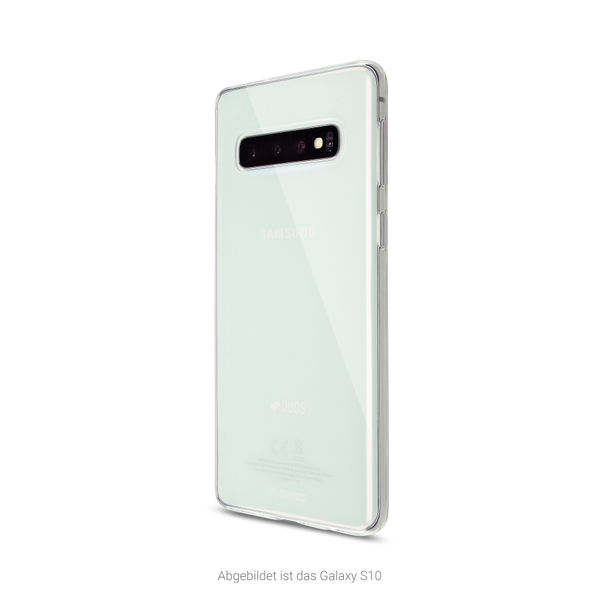 Artwizz NoCase Hülle für Samsung Galaxy A51 - Transparent