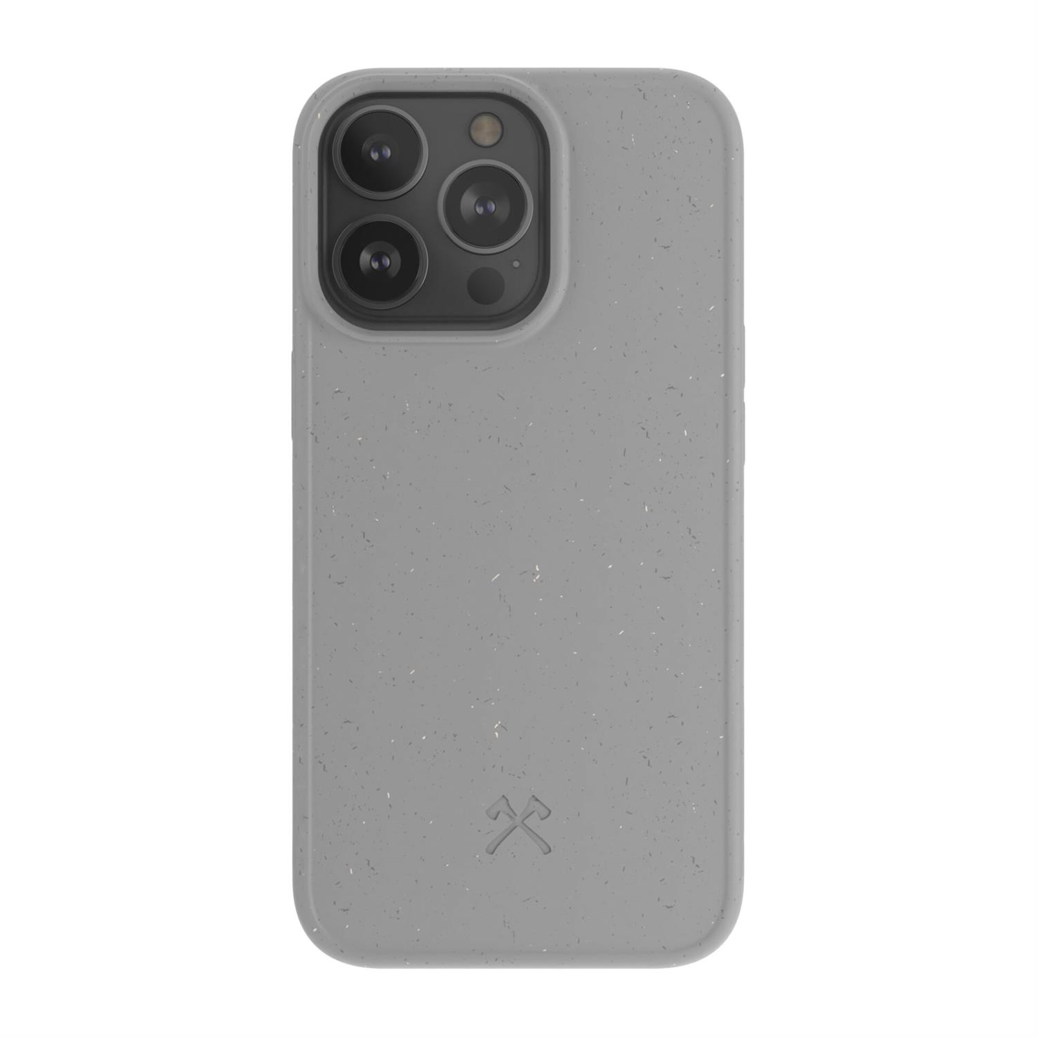 Woodcessories MagSafe Bio Case AM für iPhone 13 Pro - Grau