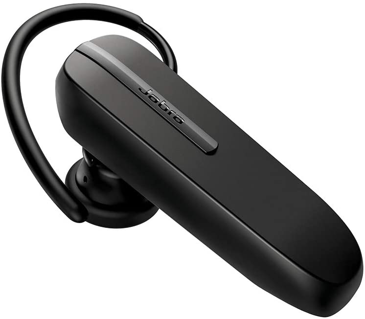 Jabra Talk 5 Bluetooth Mono Headset für Freisprecheinrichtung mit einfacher Bedienung- Schwarz