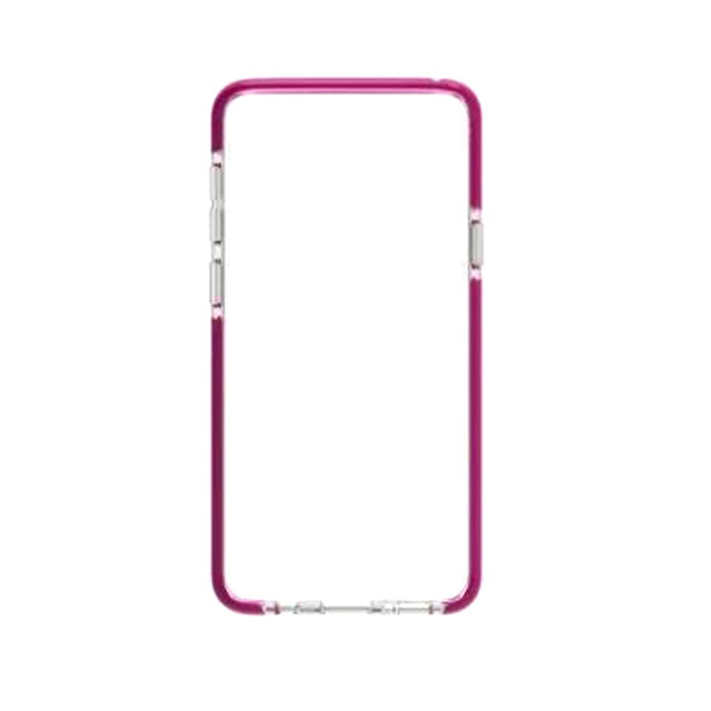 Gear4 Piccadilly D30 Schutzhülle für Samsung G965F Galaxy S9+ - Transparent / Lila