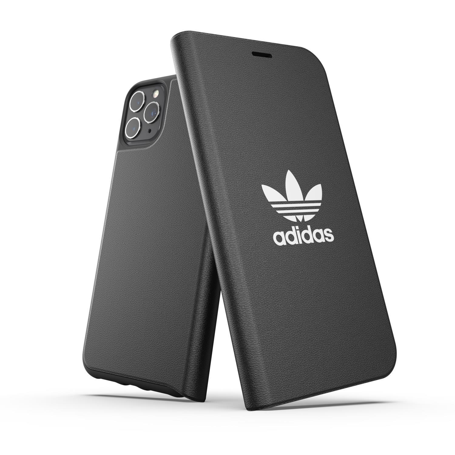adidas OR Booklet Case Basic für iPhone 11 Pro Max black/white