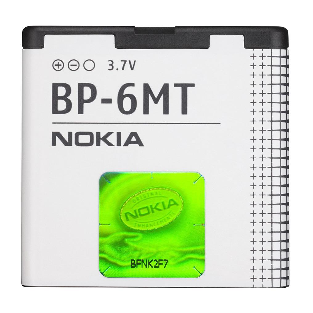 Nokia BP-6MT Akku - 1050mAh
