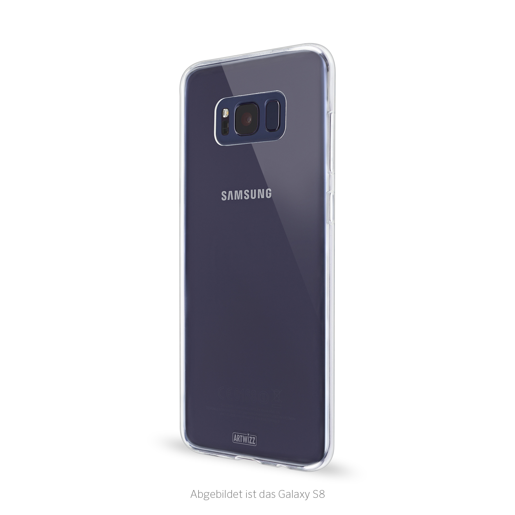 Artwizz NoCase für Samsung Galaxy S9