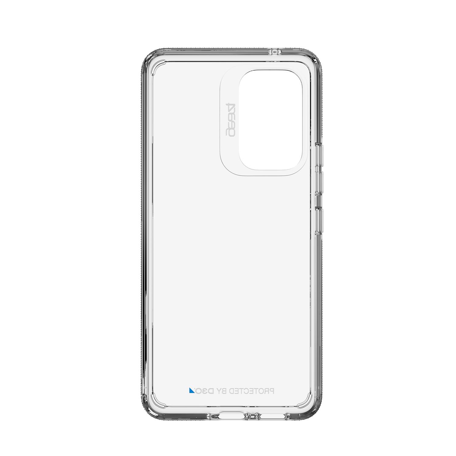 Gear4 Crystal Palace für Galaxy A53 5G - transparent