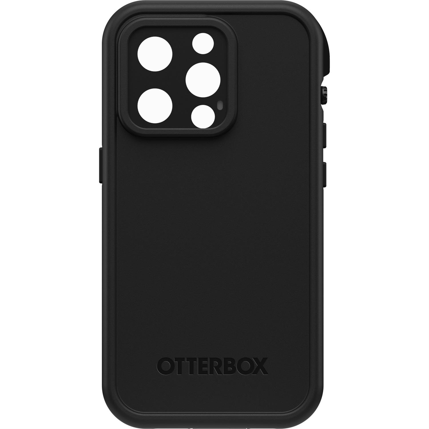 Otterbox Fre MagSafe für iPhone 14 Pro - schwarz