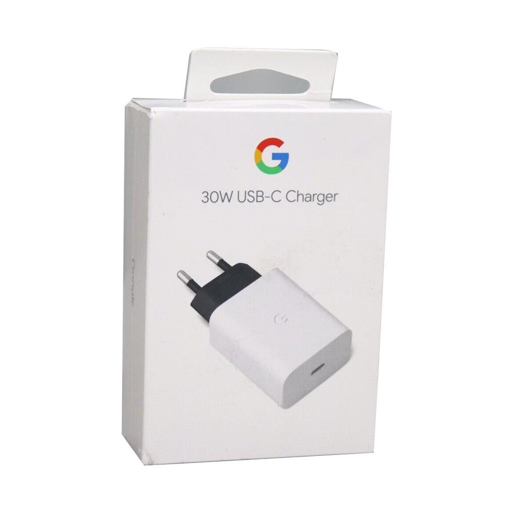 Google GA03502-EU USB--C Ladegerät 30W