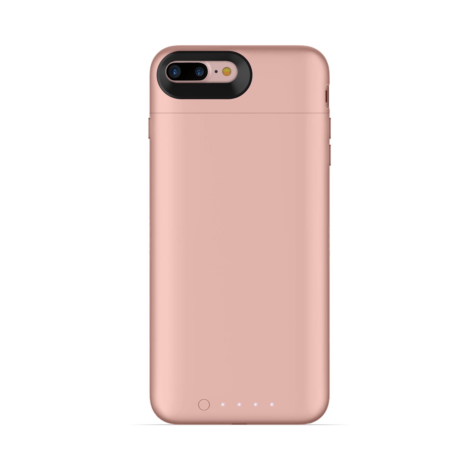 Mophie Juice Pack Air 2525 mAh für iPhone 7/8 Plus - rose gold colored