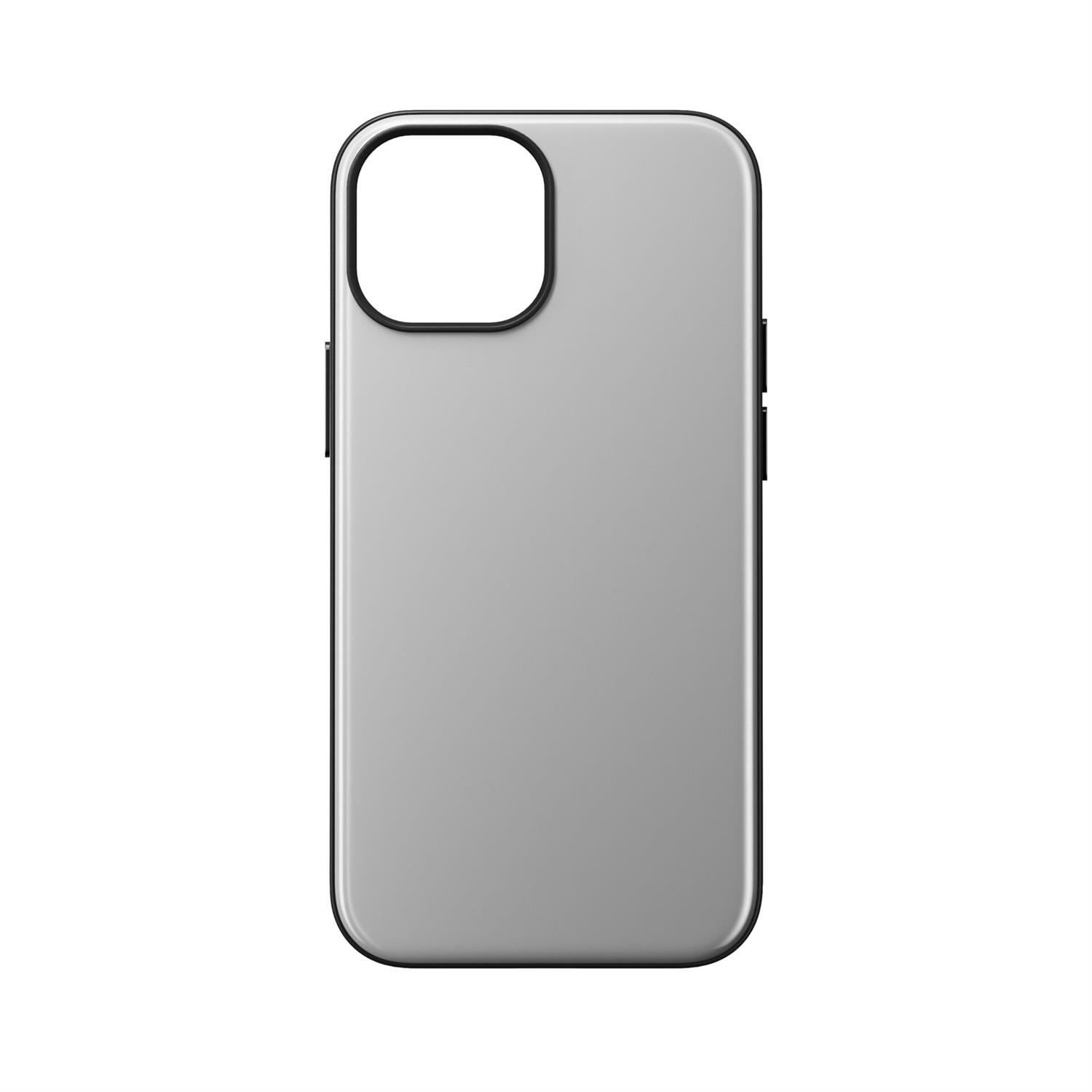 Nomad Sport Case Lunar Gray MagSafe für iPhone 13 Mini
