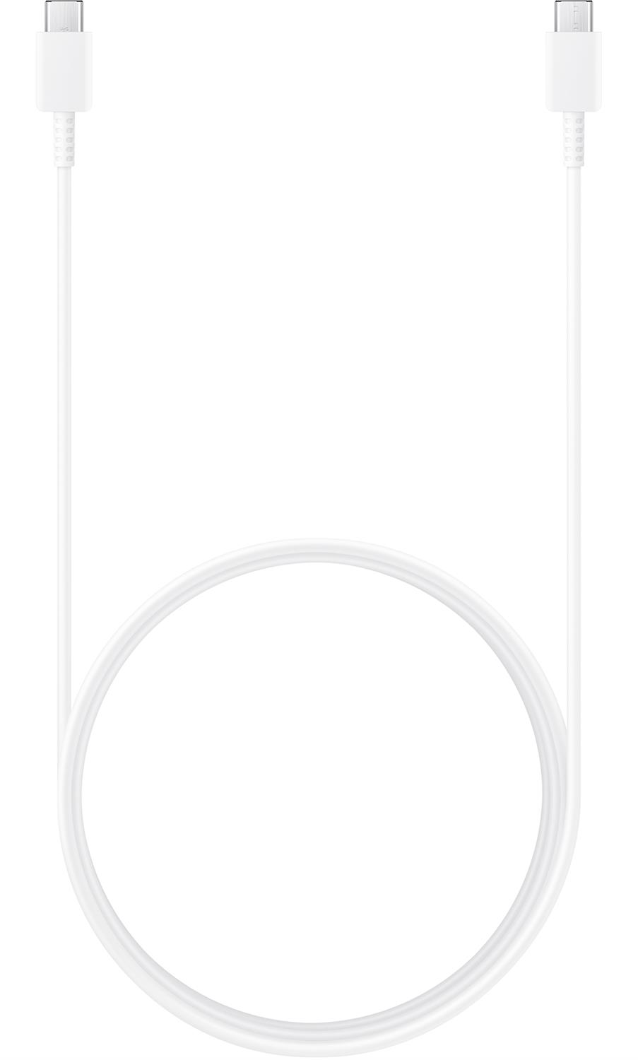 Samsung EP-DX310 USB-C auf USB-C Ladekabel 1,8m - Weiss