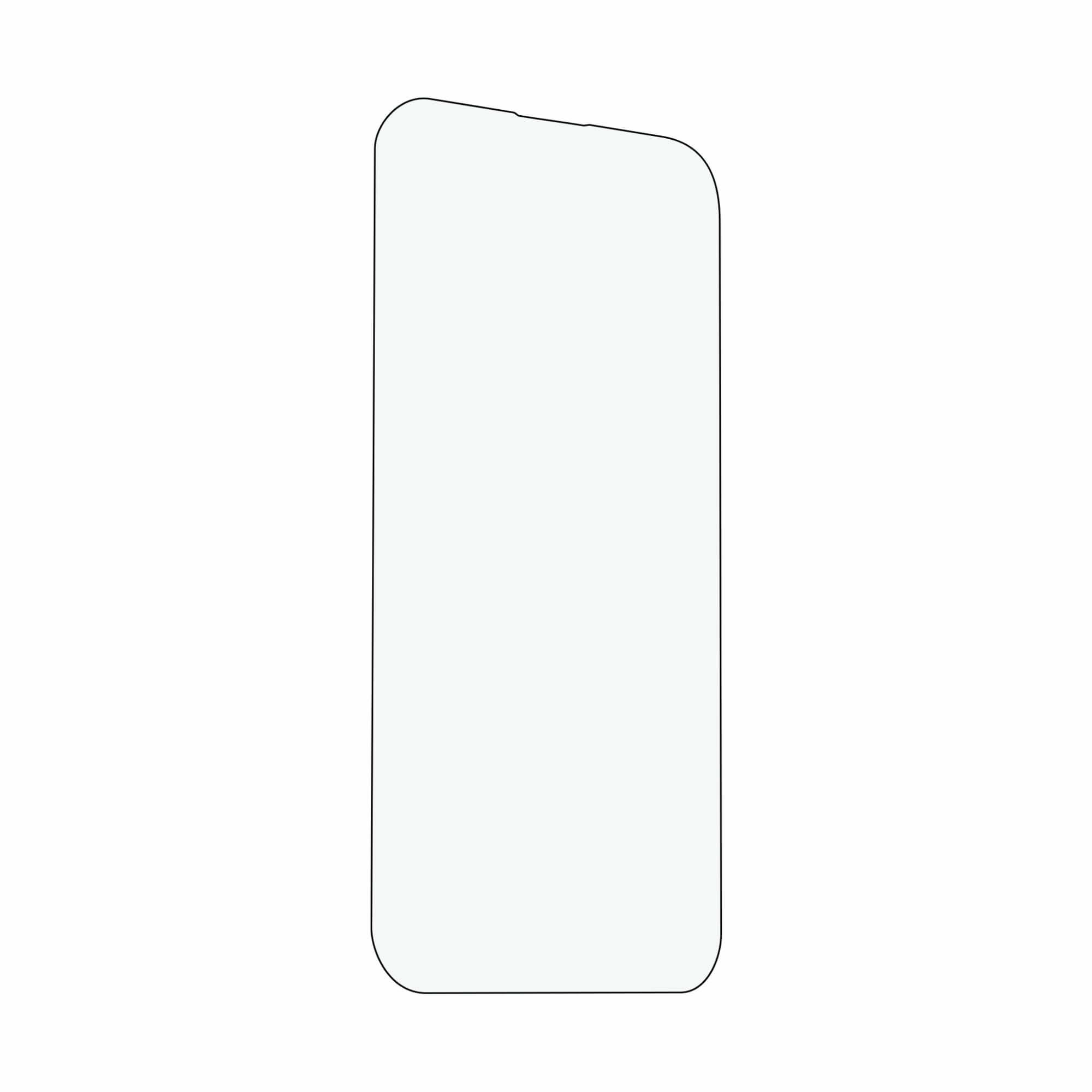 Skech Essential Tempered Glass Displayschutz für iPhone 15 Pro