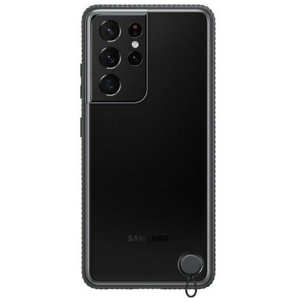 Samsung EF-QG998 - Cover - Samsung - Galaxy S21 Ultra - 17,3 cm (6.8 Zoll) - Transparent