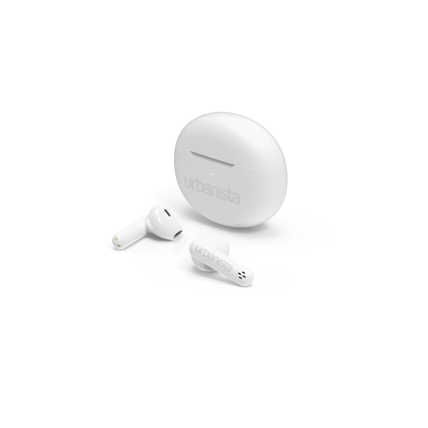 Urbanista Austin Bluetooth InEar Kopfhörer - Pure White