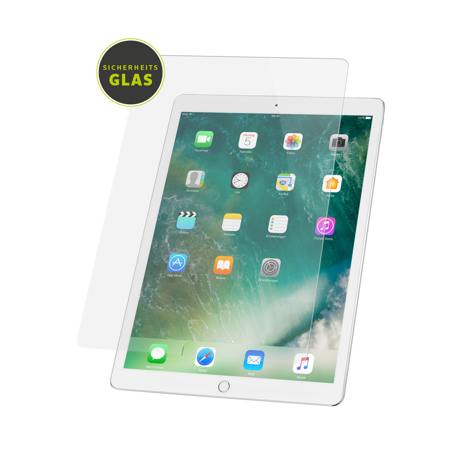 Artwizz SecondDisplay für Apple iPad Pro 10,5 und iPad Air 3 10,5 (2019)