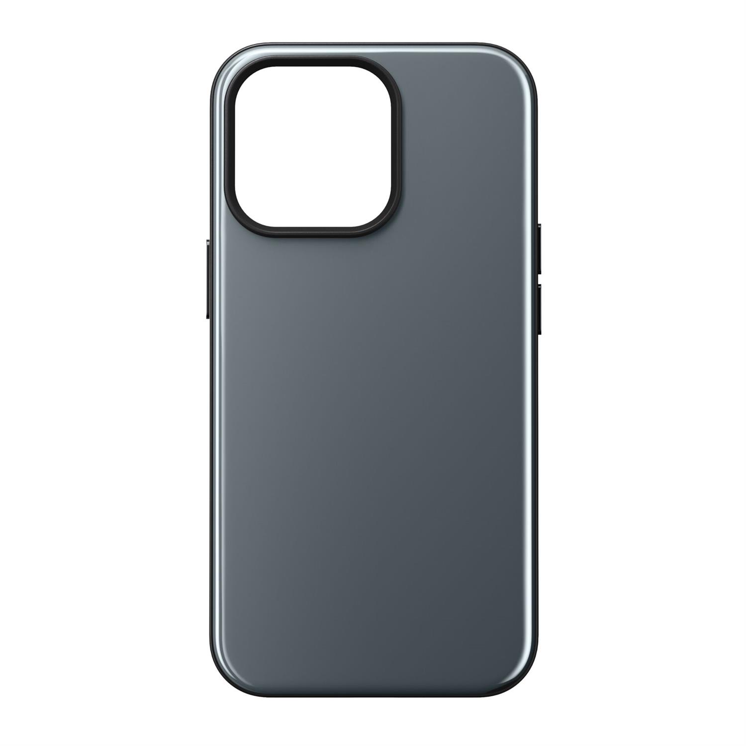 Nomad Sport Case Blue MagSafe für iPhone 13 Pro