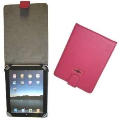 Xirrix Premium Tablet-PC PU Tasche in Pink